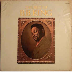 B.B. King The Best Of B.B. King Vinyl LP USED