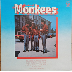 The Monkees Best Of The Monkees Vinyl LP USED
