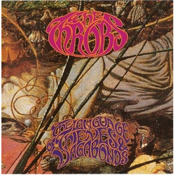 The Throbs The Language Of Thieves And Vagabonds Vinyl LP USED