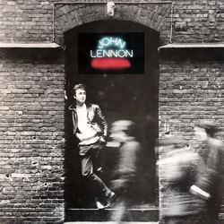 John Lennon Rock 'N' Roll Vinyl LP USED