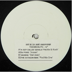 Various Trans Bonus Vinyl 12" USED