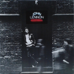 John Lennon Rock 'N' Roll Vinyl LP USED