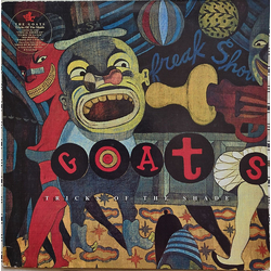 The Goats Tricks Of The Shade Vinyl LP USED