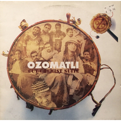 Ozomatli Cut Chemist Suite Vinyl 12" USED