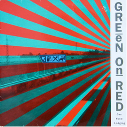 Green On Red Gas Food Lodging Vinyl LP USED