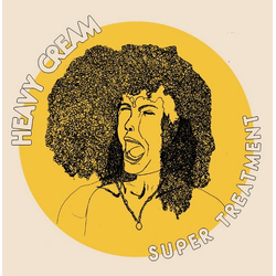 Heavy Cream Super Treatment Vinyl LP USED