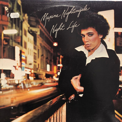 Maxine Nightingale Night Life Vinyl LP USED