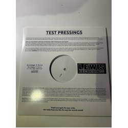 Skinshape / The Horus Allstars Skinshape X Horus Vinyl LP USED