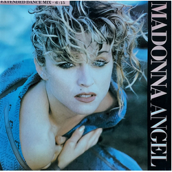 Madonna Angel (Extended Dance Mix) Vinyl 12" USED