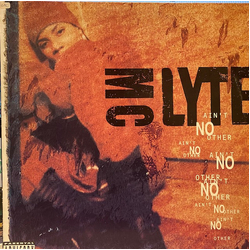 MC Lyte Ain't No Other Vinyl LP USED