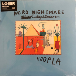 Weird Nightmare (2) Hoopla Vinyl LP USED