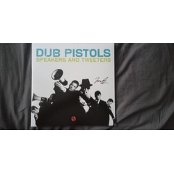 Dub Pistols Speakers And Tweeters Vinyl LP USED