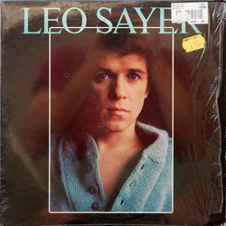 Leo Sayer Leo Sayer Vinyl LP USED
