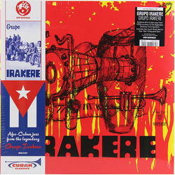 Irakere Grupo Irakere Vinyl LP USED
