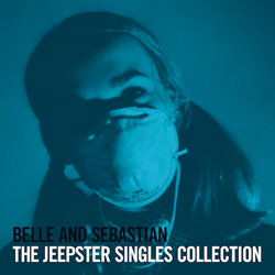 Belle & Sebastian The Jeepster Singles Collection Multi Vinyl 12"/DVD Box Set USED
