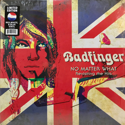 Badfinger No Matter What: Revisiting The Hits Vinyl LP USED