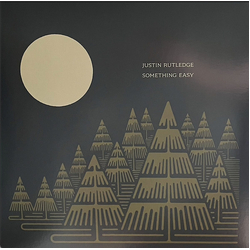 Justin Rutledge Something Easy Vinyl LP USED