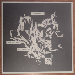 runnner Like Dying Stars, We're reaching Out Vinyl LP USED