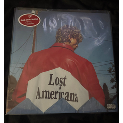 Machine Gun Kelly Lost Americana Vinyl LP USED