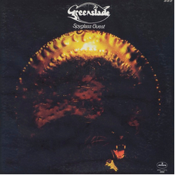 Greenslade Spyglass Guest Vinyl LP USED