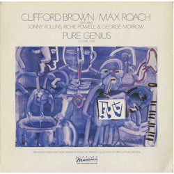 Clifford Brown And Max Roach / Sonny Rollins / Richie Powell / George Morrow Pure Genius (Volume One) Vinyl LP USED