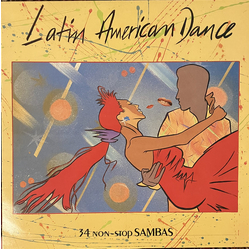 Unknown Artist Latin American Dance Vinyl LP USED