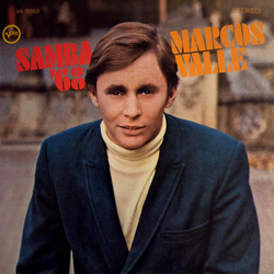 Marcos Valle Samba '68 Vinyl LP USED