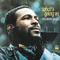 Marvin Gaye What's Going On Vinyl LP USED
