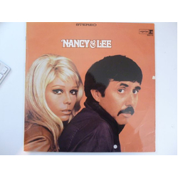 Nancy Sinatra & Lee Hazlewood Nancy & Lee Vinyl LP USED