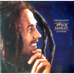 Bob Marley & The Wailers Natural Mystic (The Legend Lives On) Vinyl LP USED