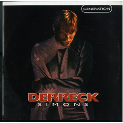 Derreck Simons Generation Vinyl 12" USED