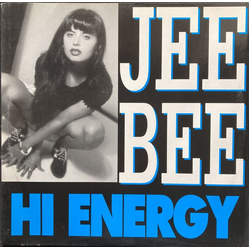 Jee Bee Hi Energy Vinyl 12" USED