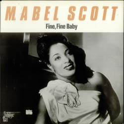 Mabel Scott Fine, Fine Baby Vinyl LP USED