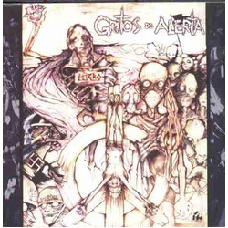 Gritos De Alerta / Jesus Cröst Gritos De Alerta / Jesus Cröst USED VINYL 7INCH