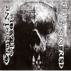 Crossing Chaos / Full Of Hatred Crossing Chaos / Full Of Hatred USED VINYL 7INCH