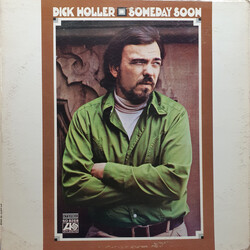 Dick Holler Someday Soon Vinyl LP USED
