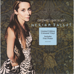Nerina Pallot Everybody's Gone To War Vinyl 7" USED