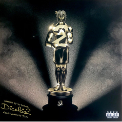 J.I.D DiCaprio 2 Vinyl LP USED