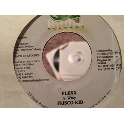 Frisco Kid / Patchy Flexx / No Girl Vinyl 7" USED