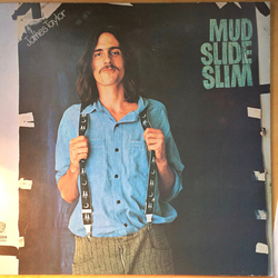 James Taylor (2) Mud Slide Slim And The Blue Horizon Vinyl LP USED