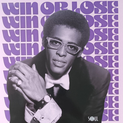 Various Win Or Lose Vinyl LP USED