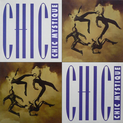 Chic Chic Mystique Vinyl 12" USED