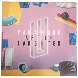 Paramore After Laughter Vinyl LP USED