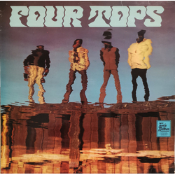 Four Tops Still Waters Run Deep Vinyl LP USED