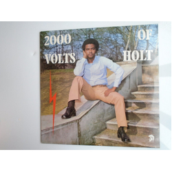 John Holt 2000 Volts Of Holt Vinyl LP USED