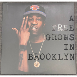 Eddie Kaine / Big Ghost LTD A Tree Grows In Brooklyn Vinyl LP USED