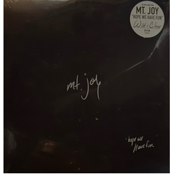 Mt. Joy Hope We Have Fun Vinyl LP USED