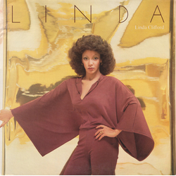 Linda Clifford Linda Vinyl LP USED