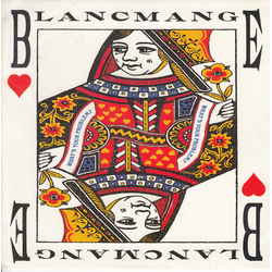 Blancmange What's Your Problem? Vinyl 7" USED