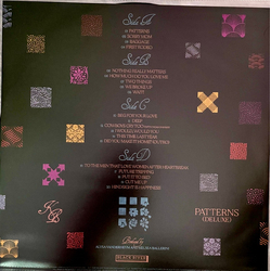 Kelsea Ballerini Patterns (Deluxe) Vinyl LP USED